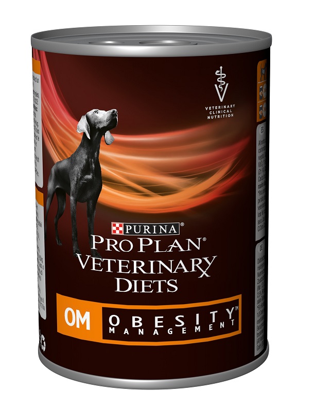 Ppvd cane om obesity management 400 g mousse