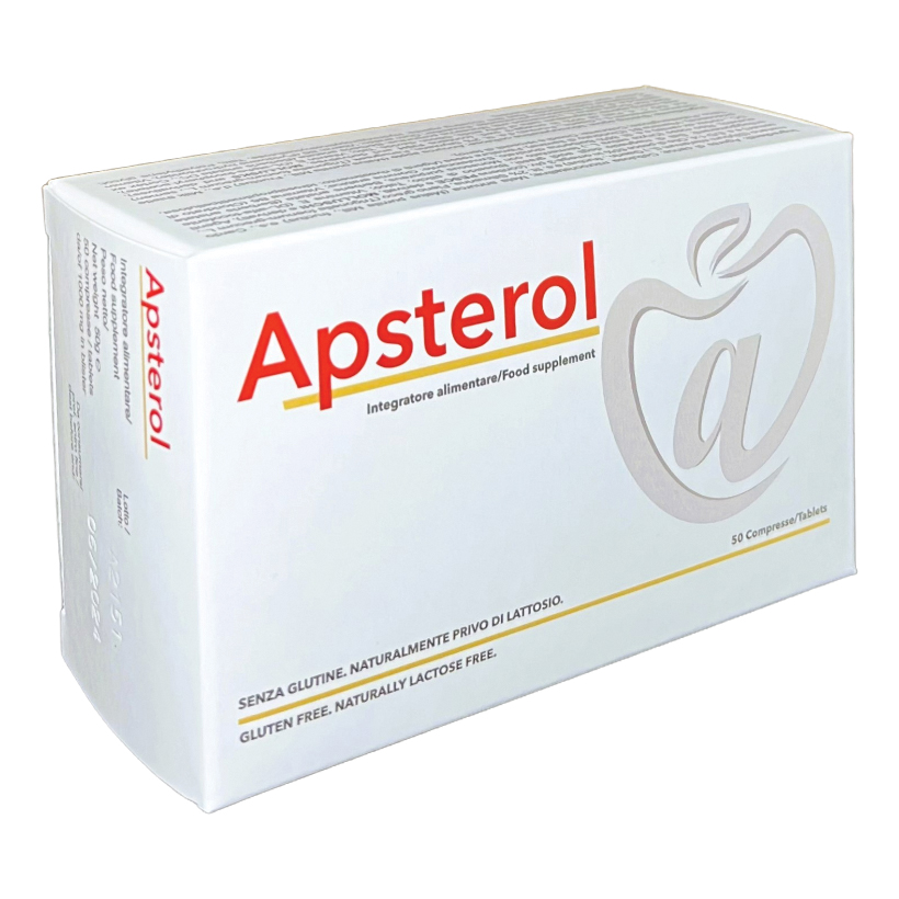 Apsterol 50compresse