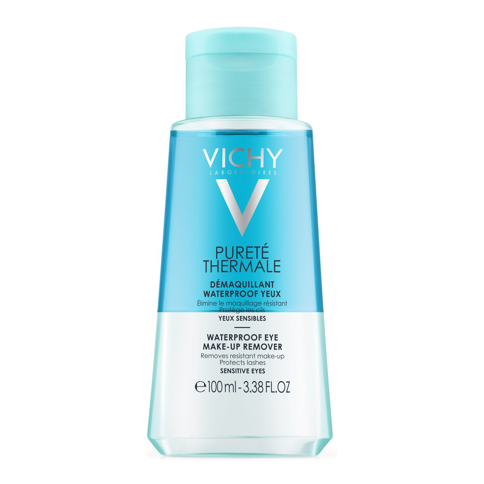 Vichy p/term.demaq.occhi 100ml
