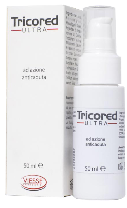 Tricored ultra lozione .50ml