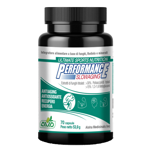 Performance slow aging 60 capsule