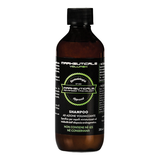volumex shampoo