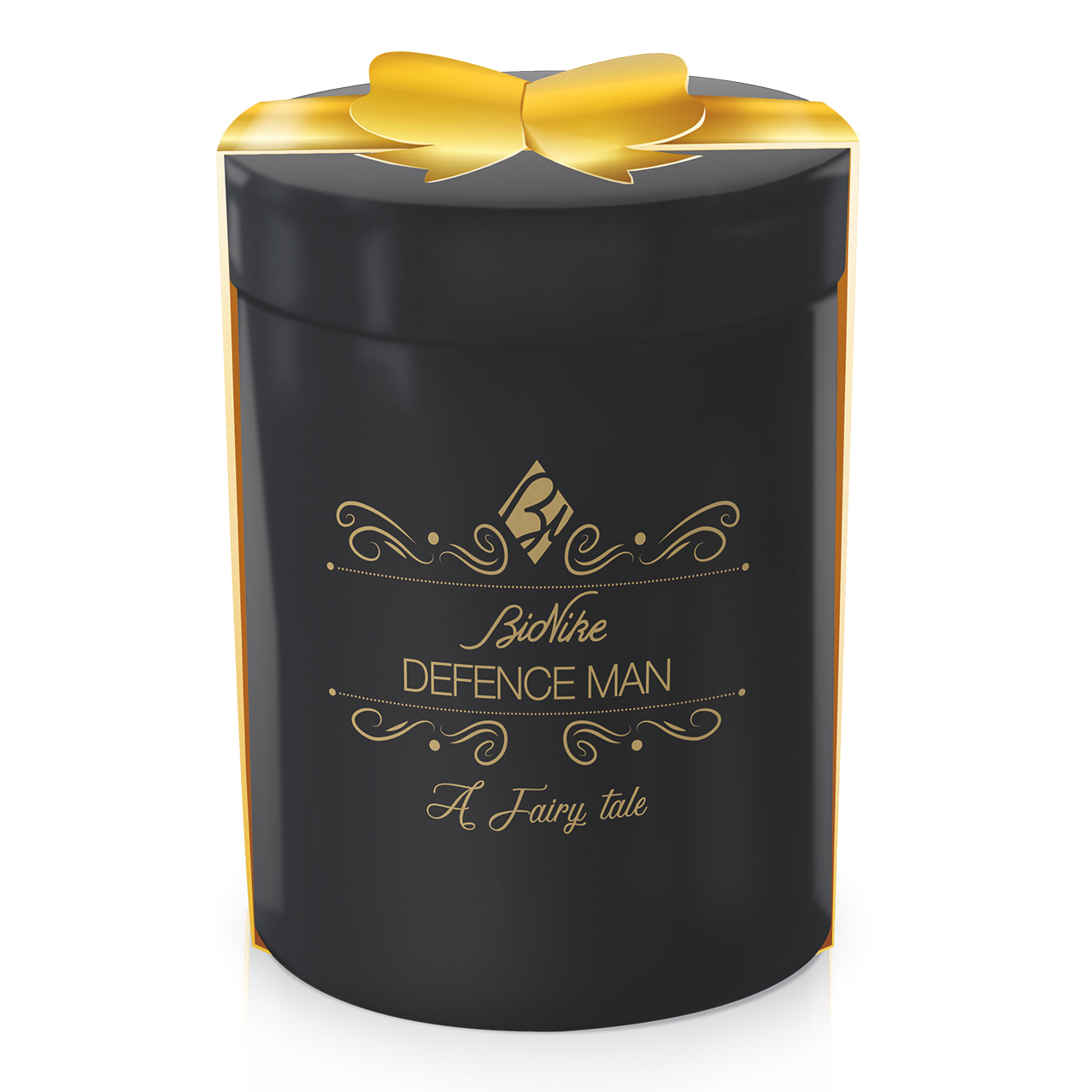 Defence Man Kit Natale 2019 Schiuma Da Barba Anti-Irritazioni 200 Ml + Safe Balm Balsamo Dopobarba Lenitivo 75 Ml + Dry Touch Deodorante Roll-On 50 Ml