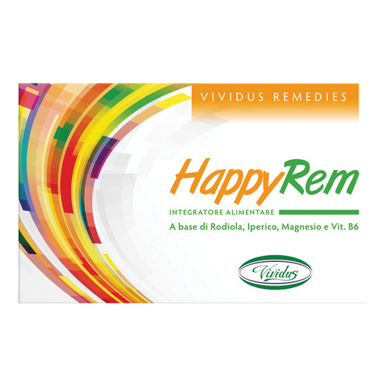 Happyrem 30 capsule