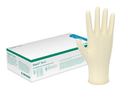 Guanto vasco basic taglia m 100 pezzi
