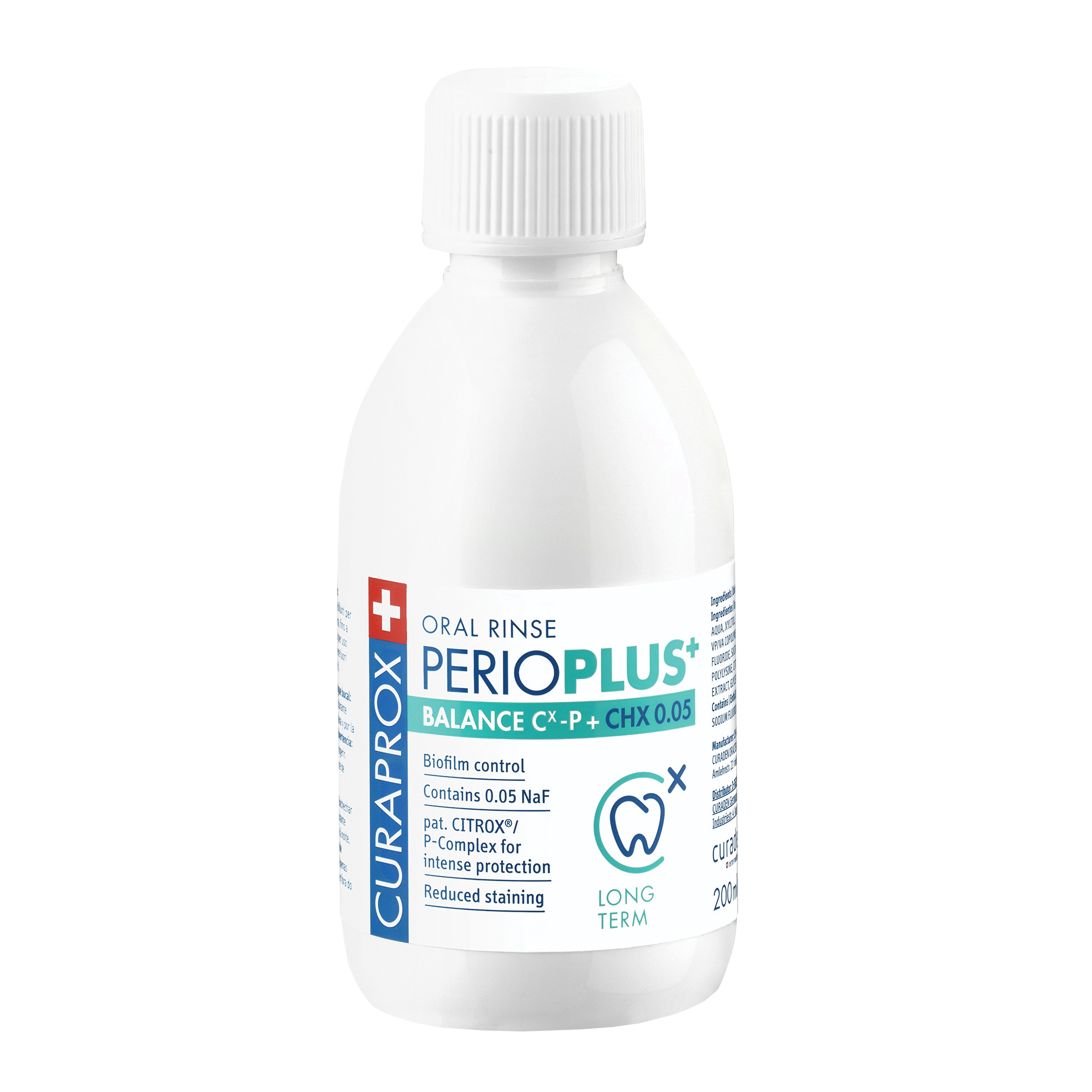 Perioplus colluttorio balance 200ml