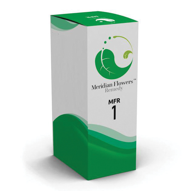 Mfr 1 meridian flowers remedy 30 ml