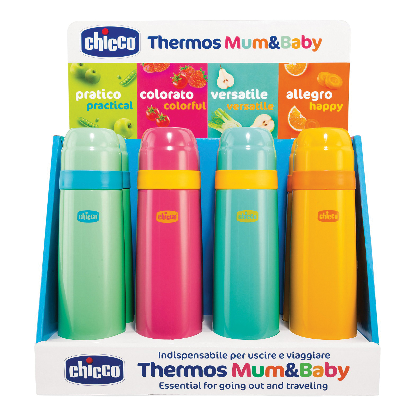 Chicco thermos liquidi 500ml