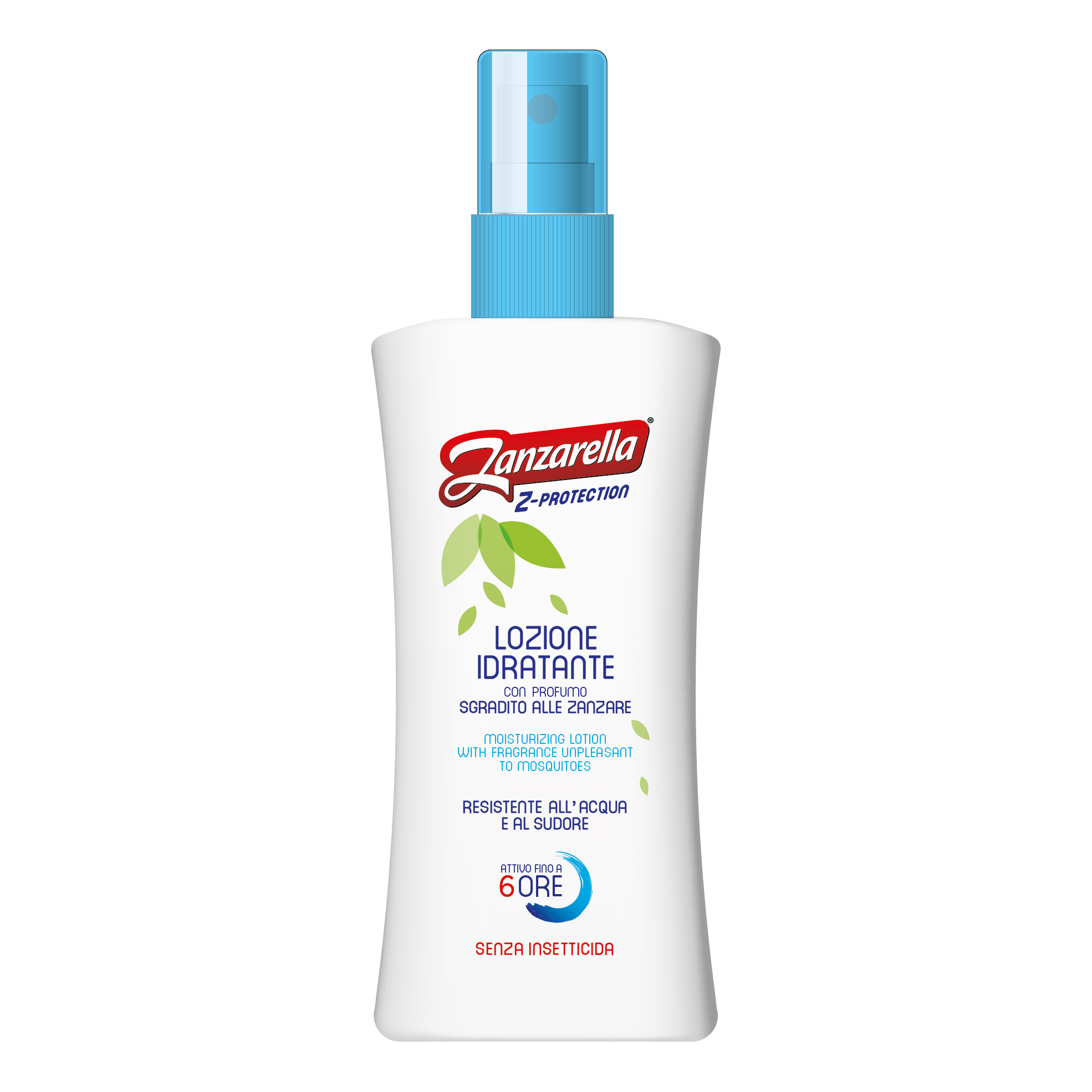 Zanzarella Z-Protection Lozione 100 ml