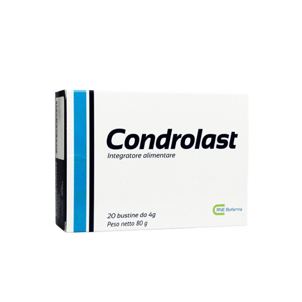 Condrolast 20 Bustine4g