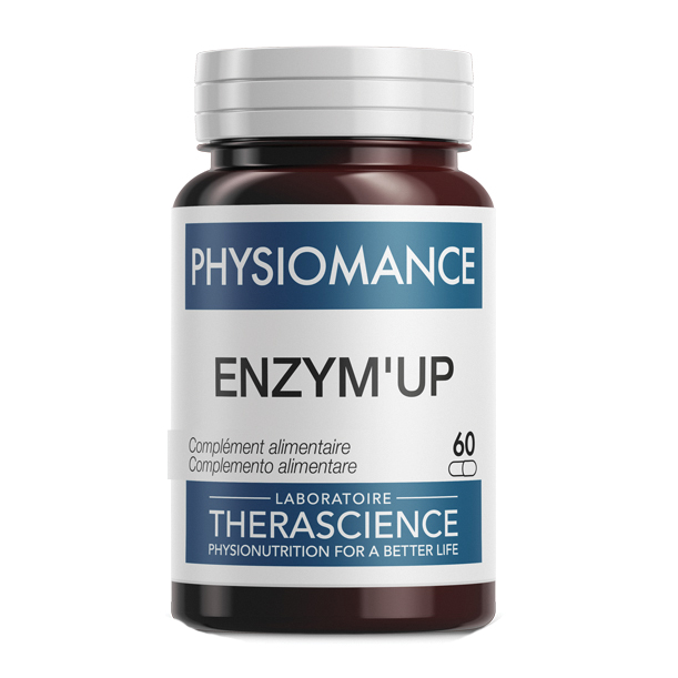 Physiomance enzym'up 60 capsule