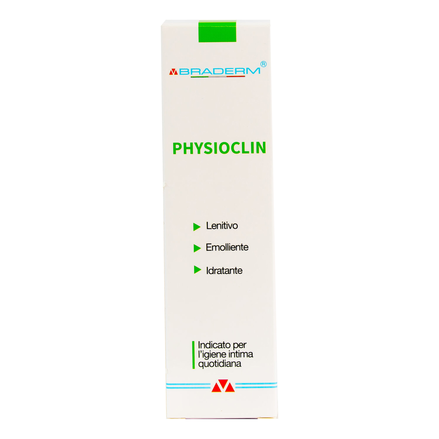 Braderm physioclin 200ml