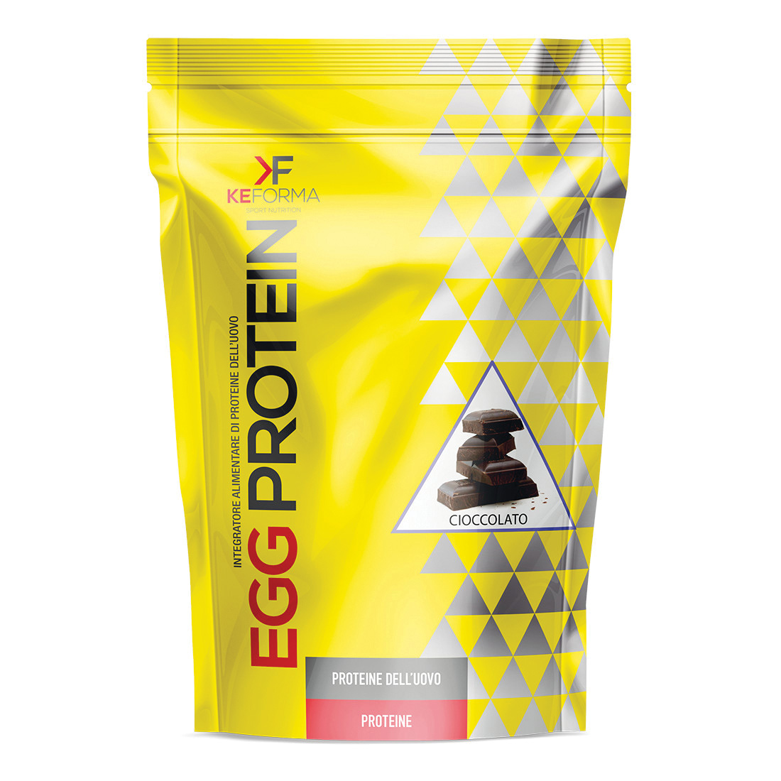 Egg protein cioccolato 750 g