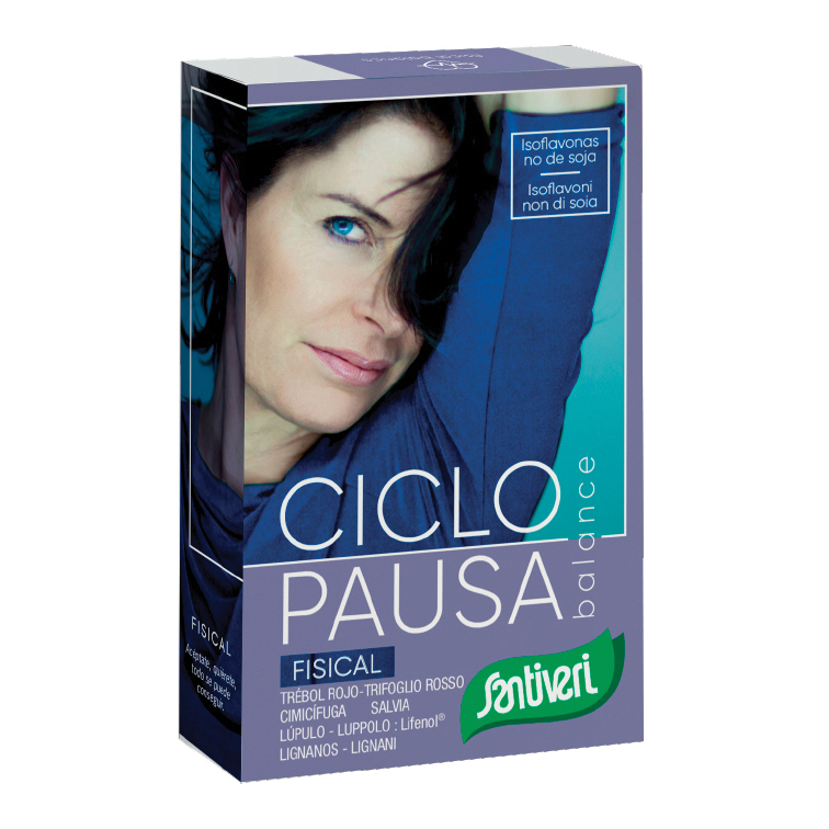Ciclopausa fisical balance 24 compresse