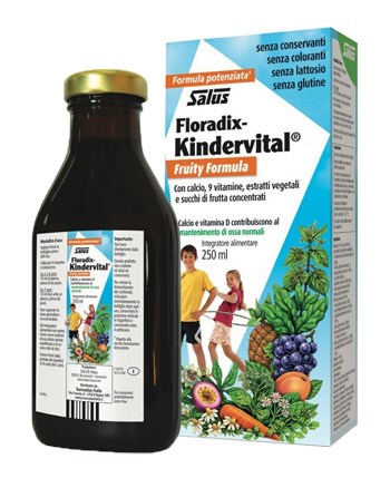 Kindervital fruitvit.e/ca250ml