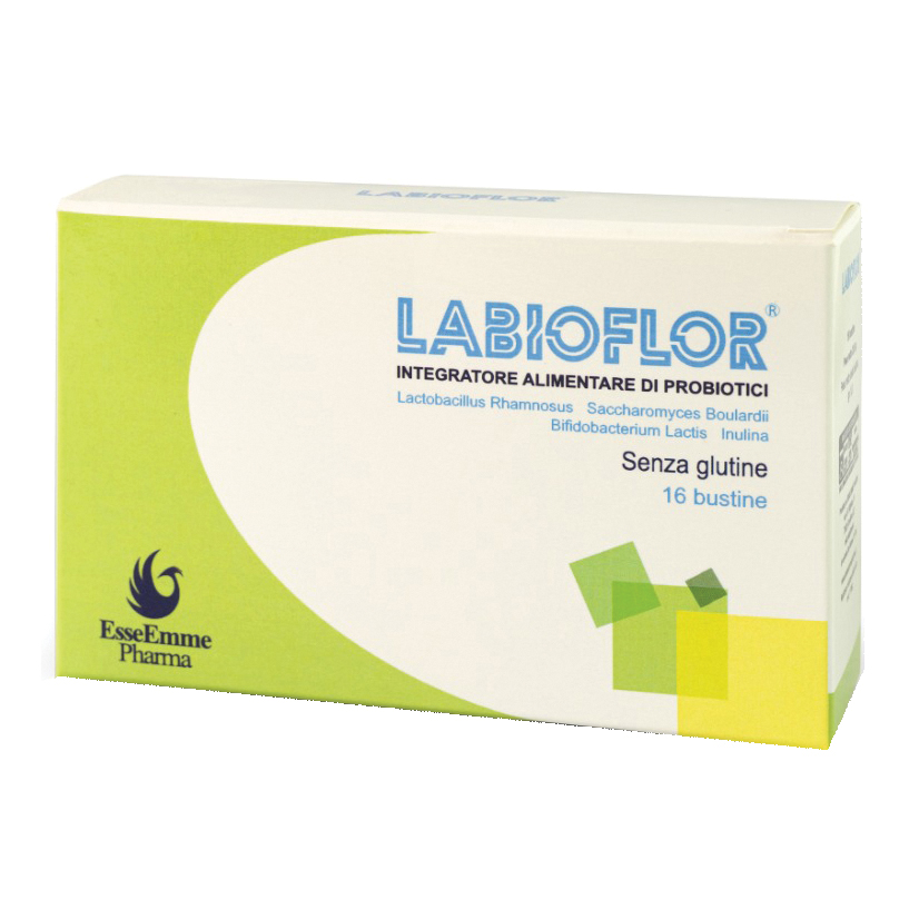 Labioflor 16 bustine