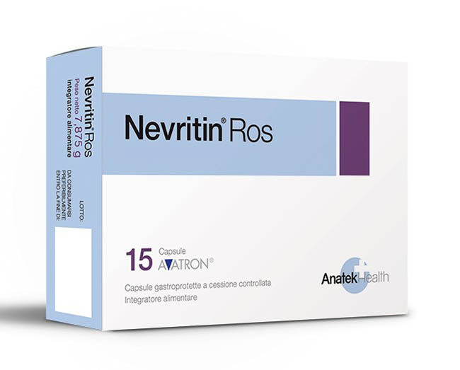 Nevritin Ros 15capsule