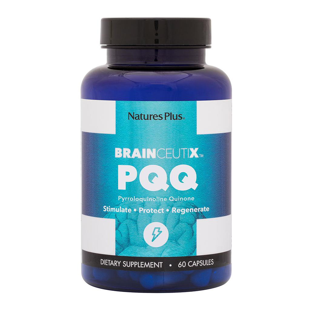 Pqq brainceutix 60 capsule