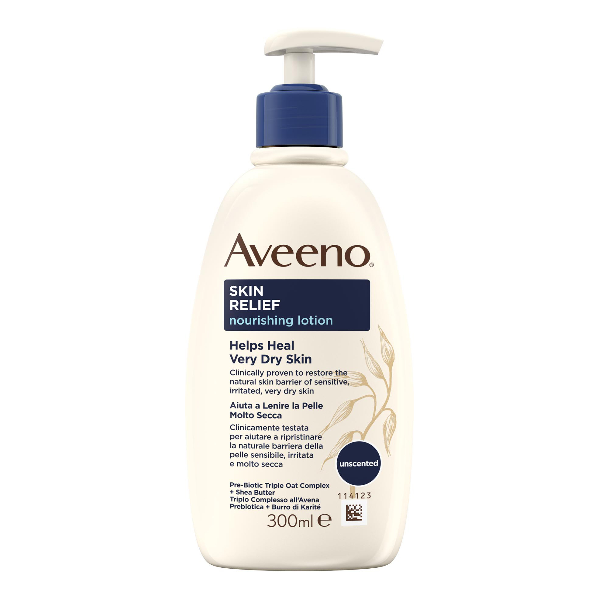 Aveeno skin relief lotion 300 ml