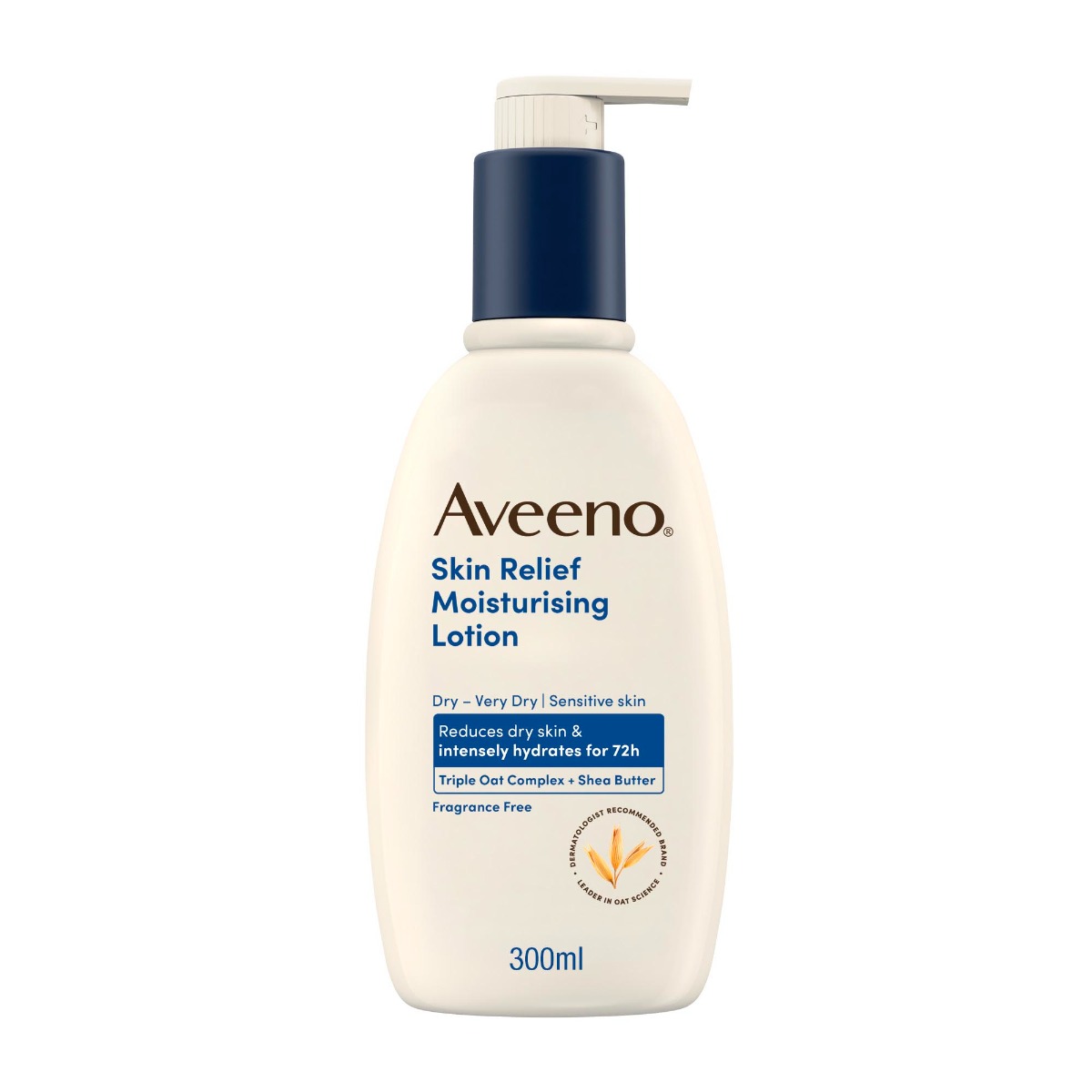 AVEENO Skin Relief - Lozione nutriente 300 Ml - Immagine 5