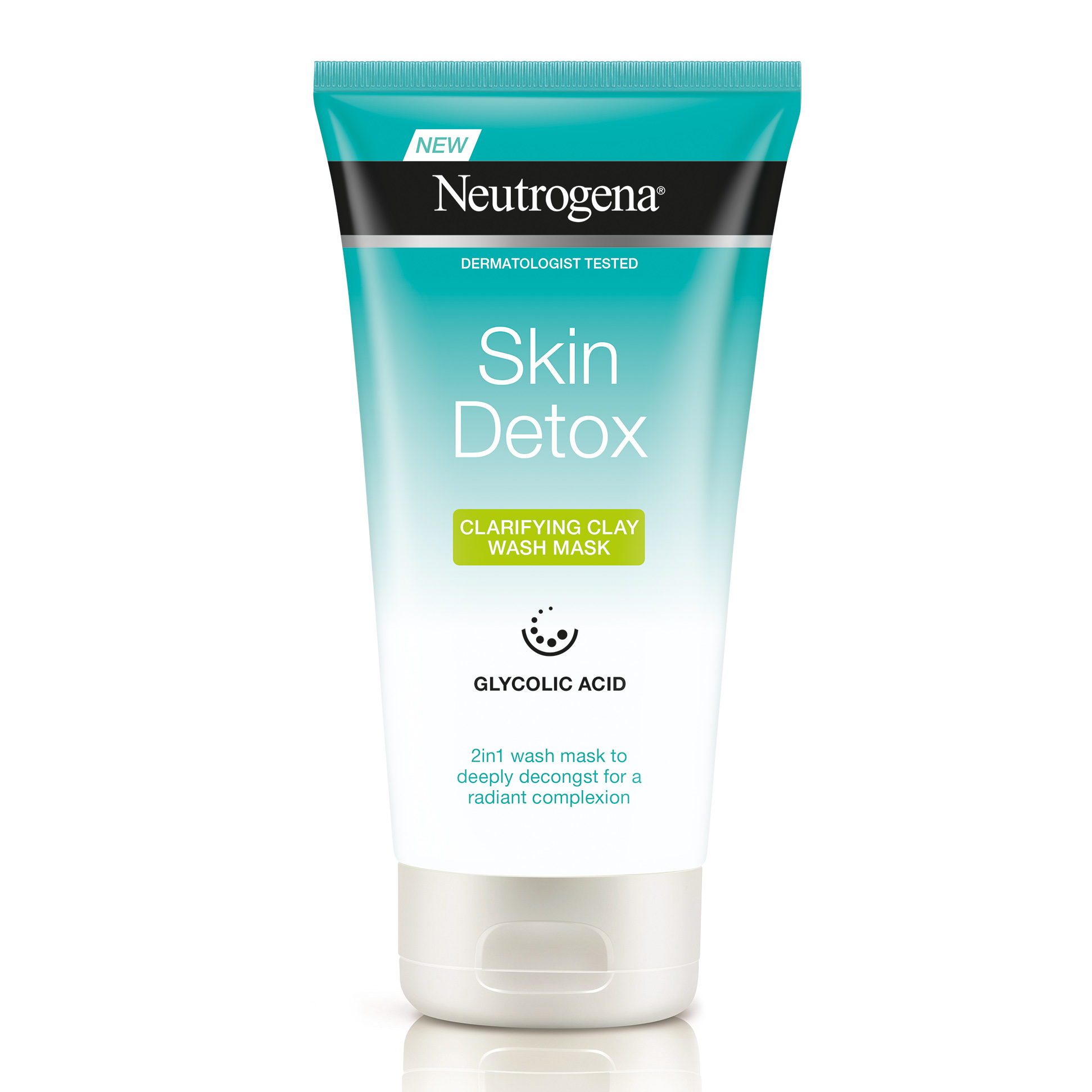 Neutrogena detox masch.purif.