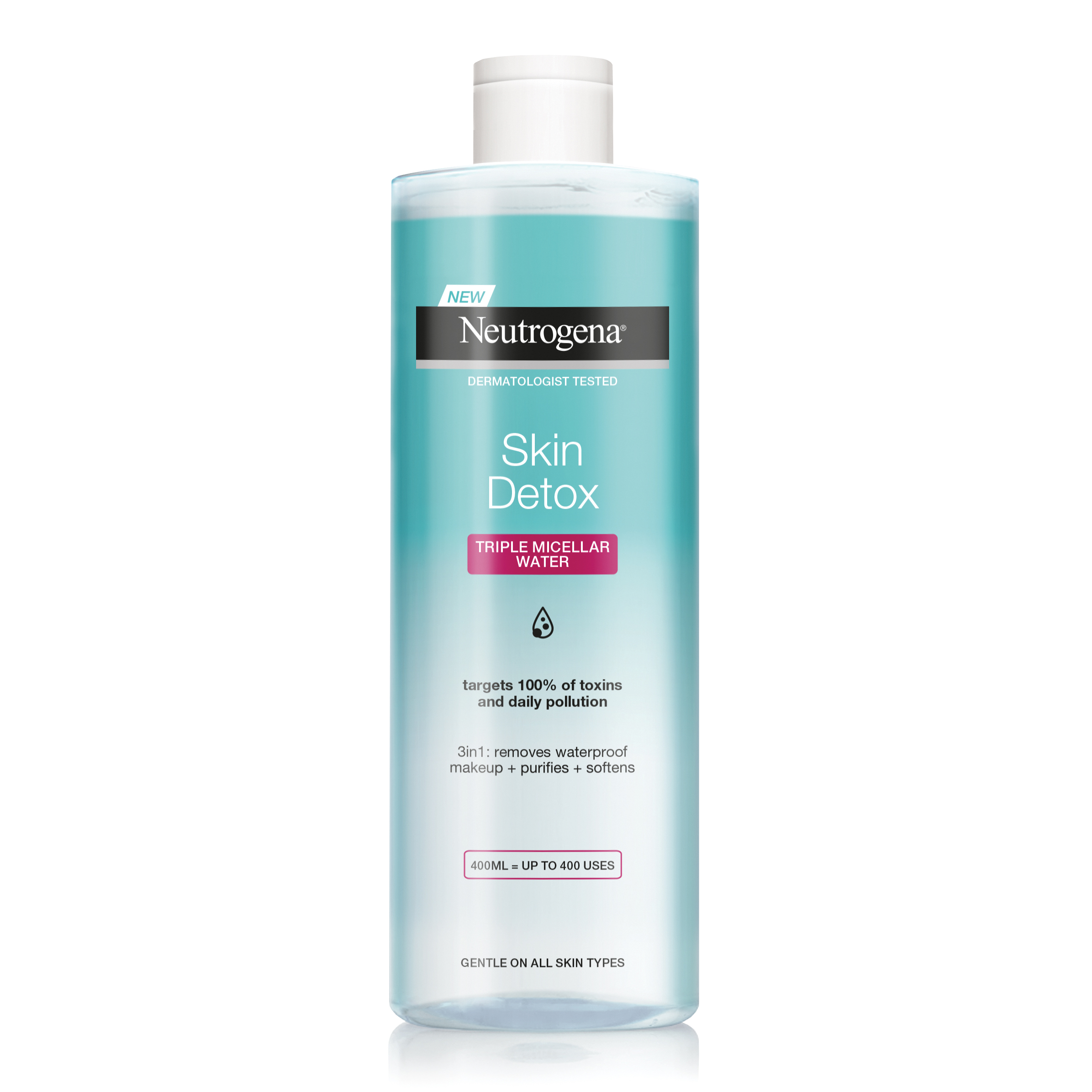 Neutrogena detox micell.tr.az.