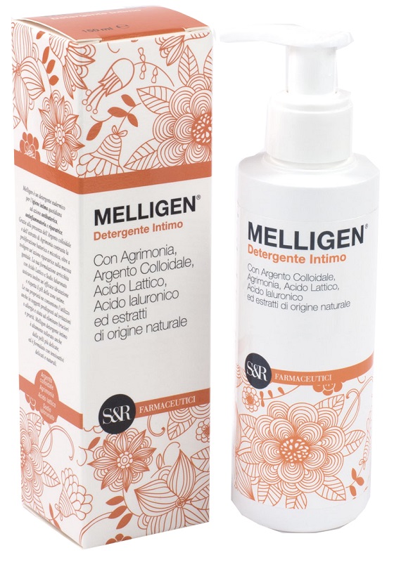 Melligen detergente intimo 150ml