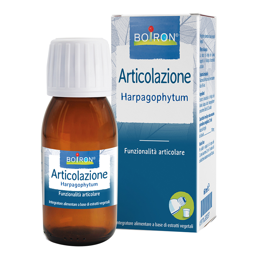 Boiron Harpagophytum Estratto 60 ml