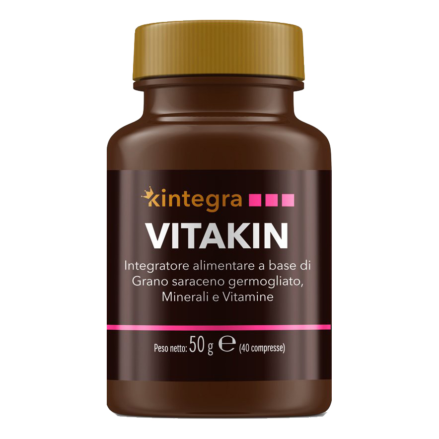 Vitakin 40 compresse kintegravit