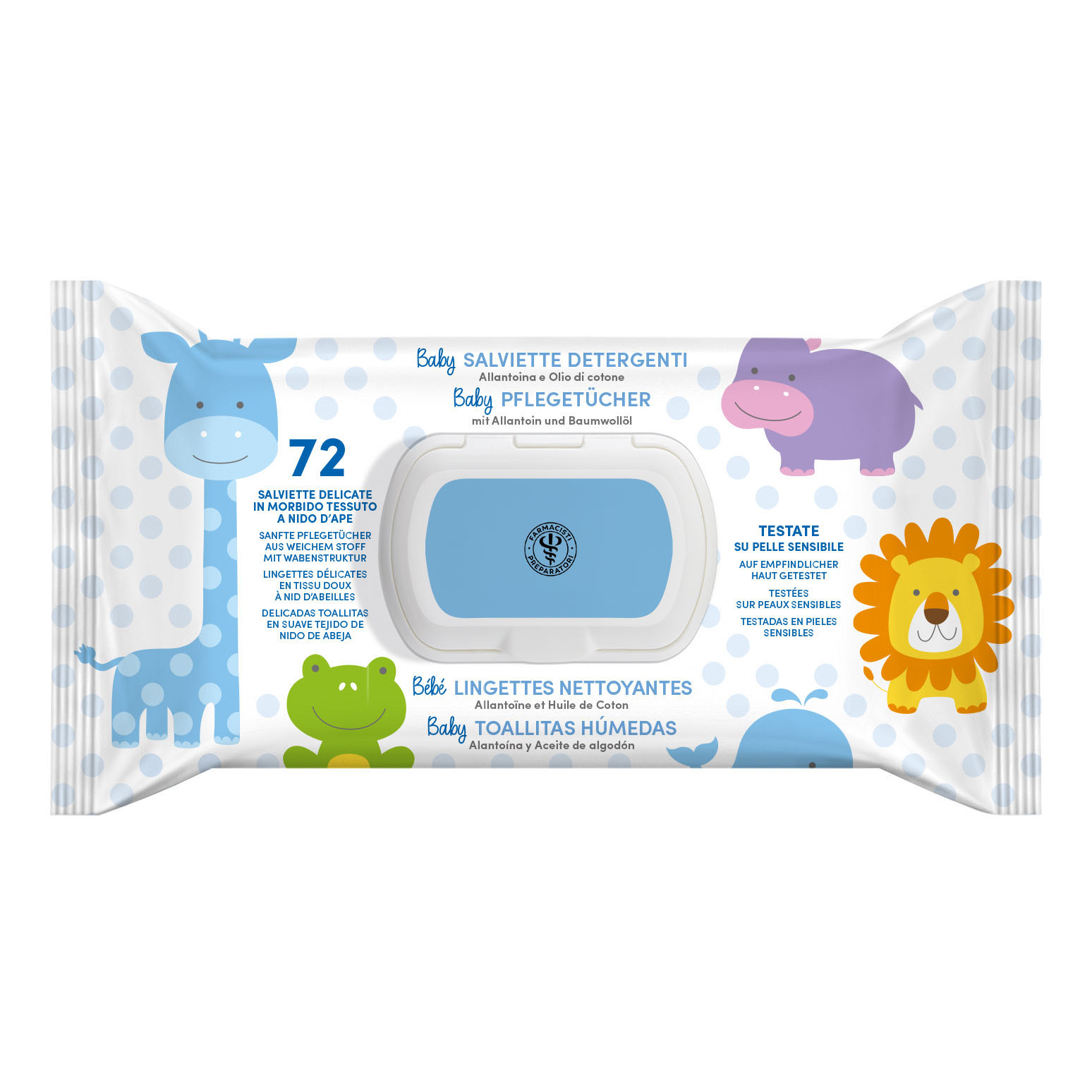 Lfp baby salviette profumo