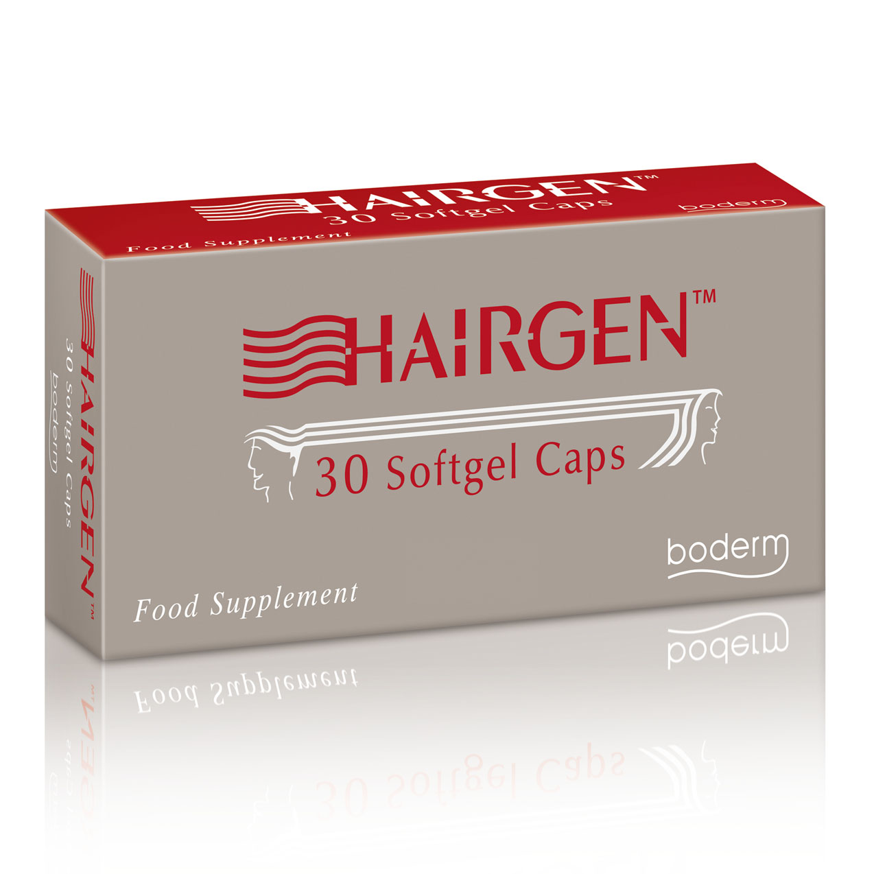 Hairgen 30 softgel capsule