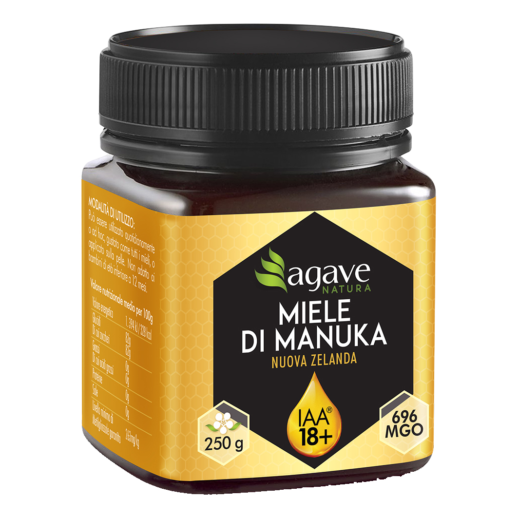 Agave natura manuka iaa 18+ 250 g