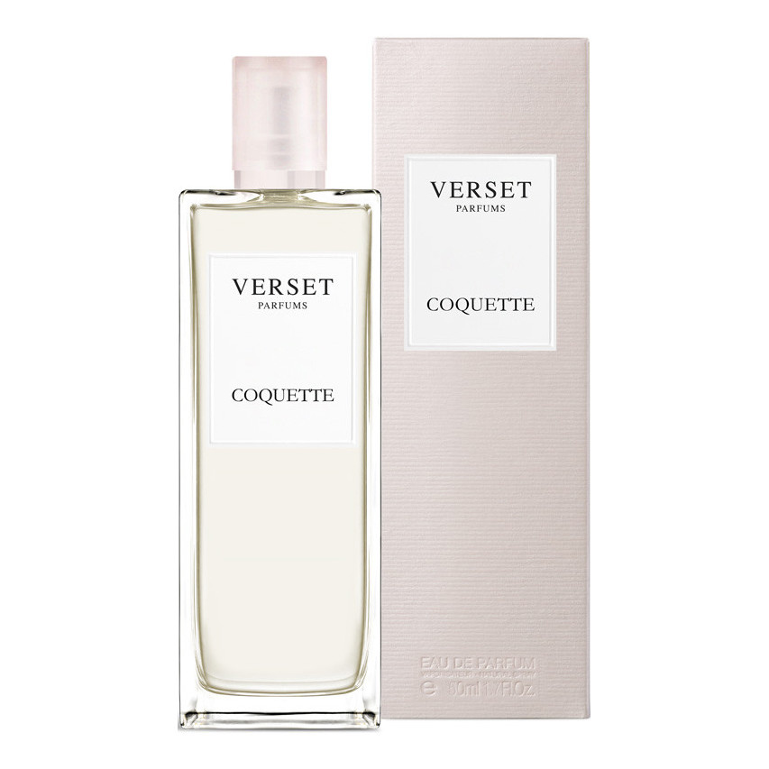 Verset coquette 50ml