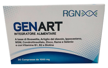 Genart 30 compresse
