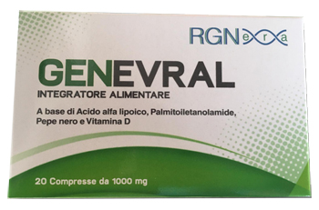 Genevral 20 compresse