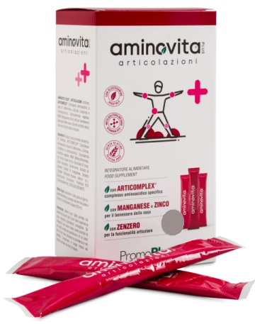 Aminovita plus articolaz.60stk
