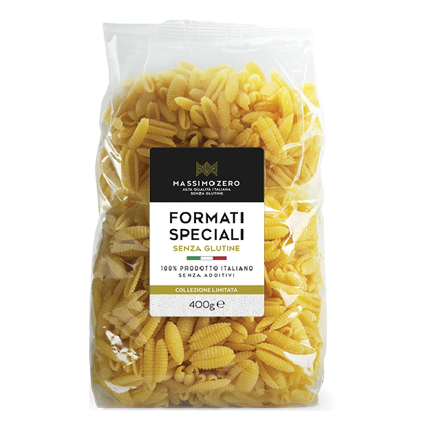 Massimo Zero Gnocchett Sardi 400g