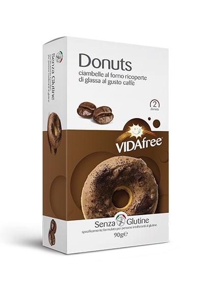 DONUTS CAFFE' 90 G