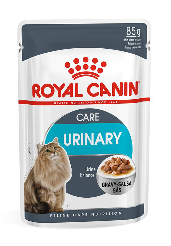 Royal Canin Gatto Urinary Care Busta In Salsa 85 Gr