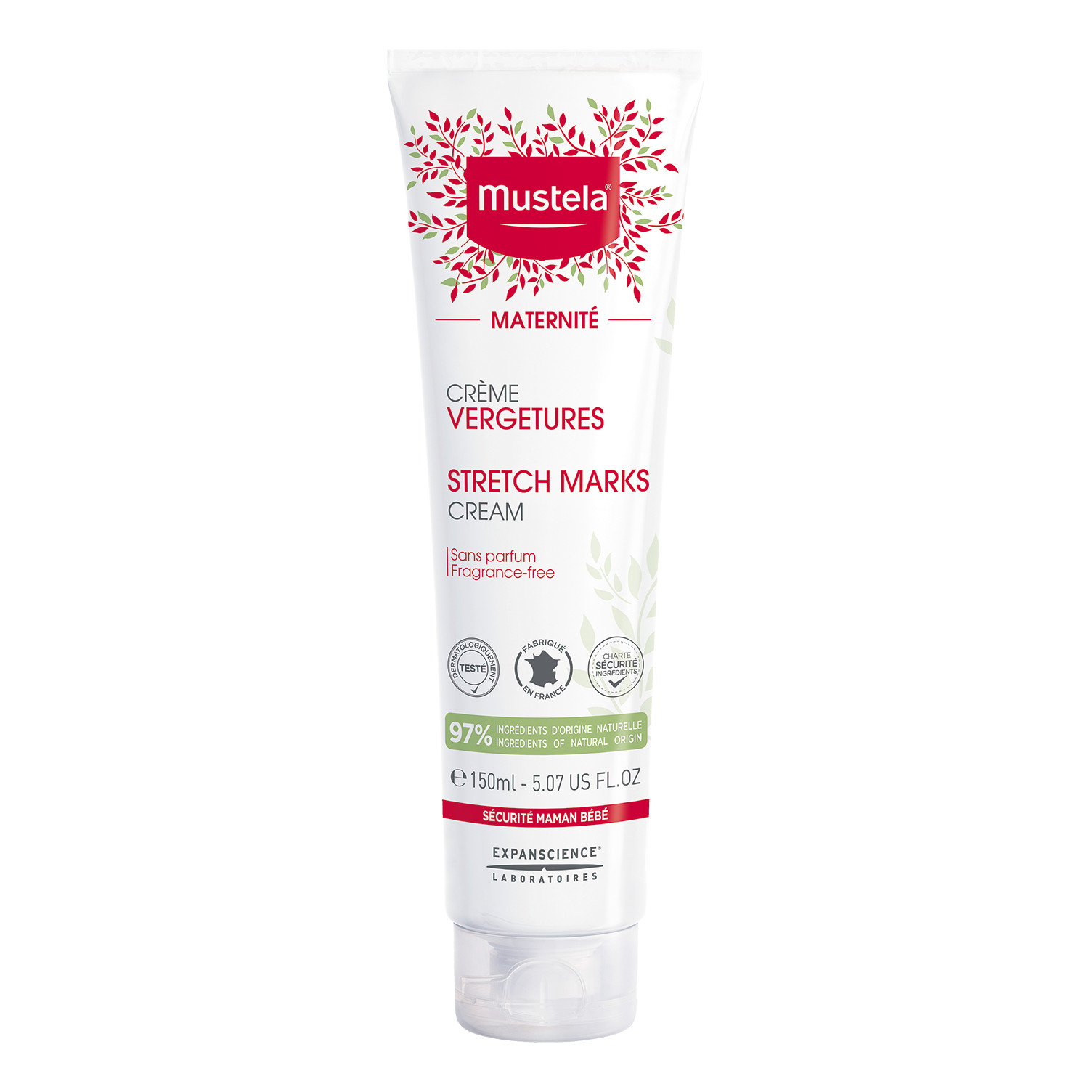 Mustela prev.smagl.s/p 150ml