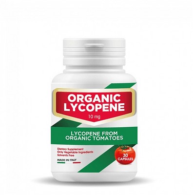 Organiclycopene 30 capsule in blister