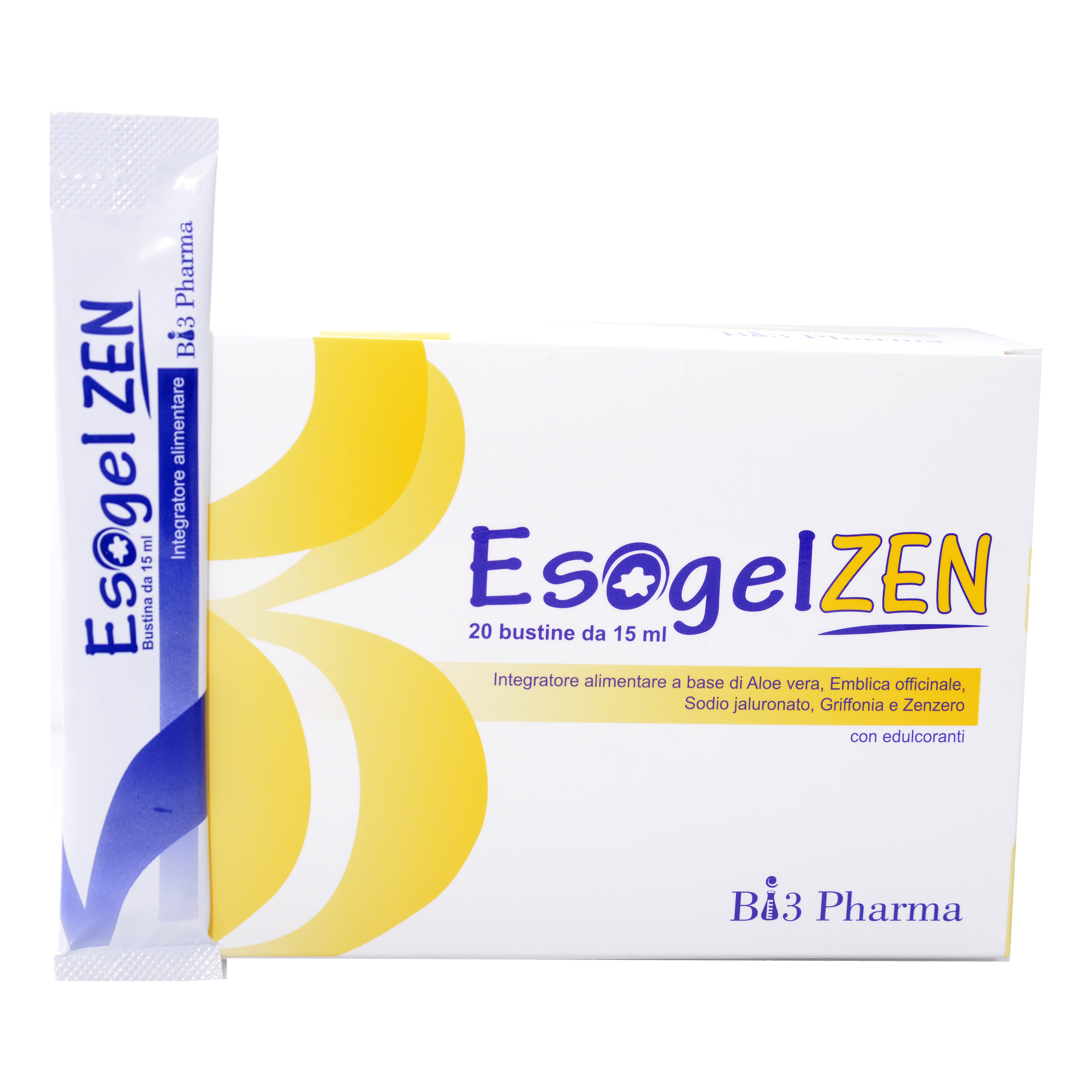 Esogel zen 20 Bustine15ml