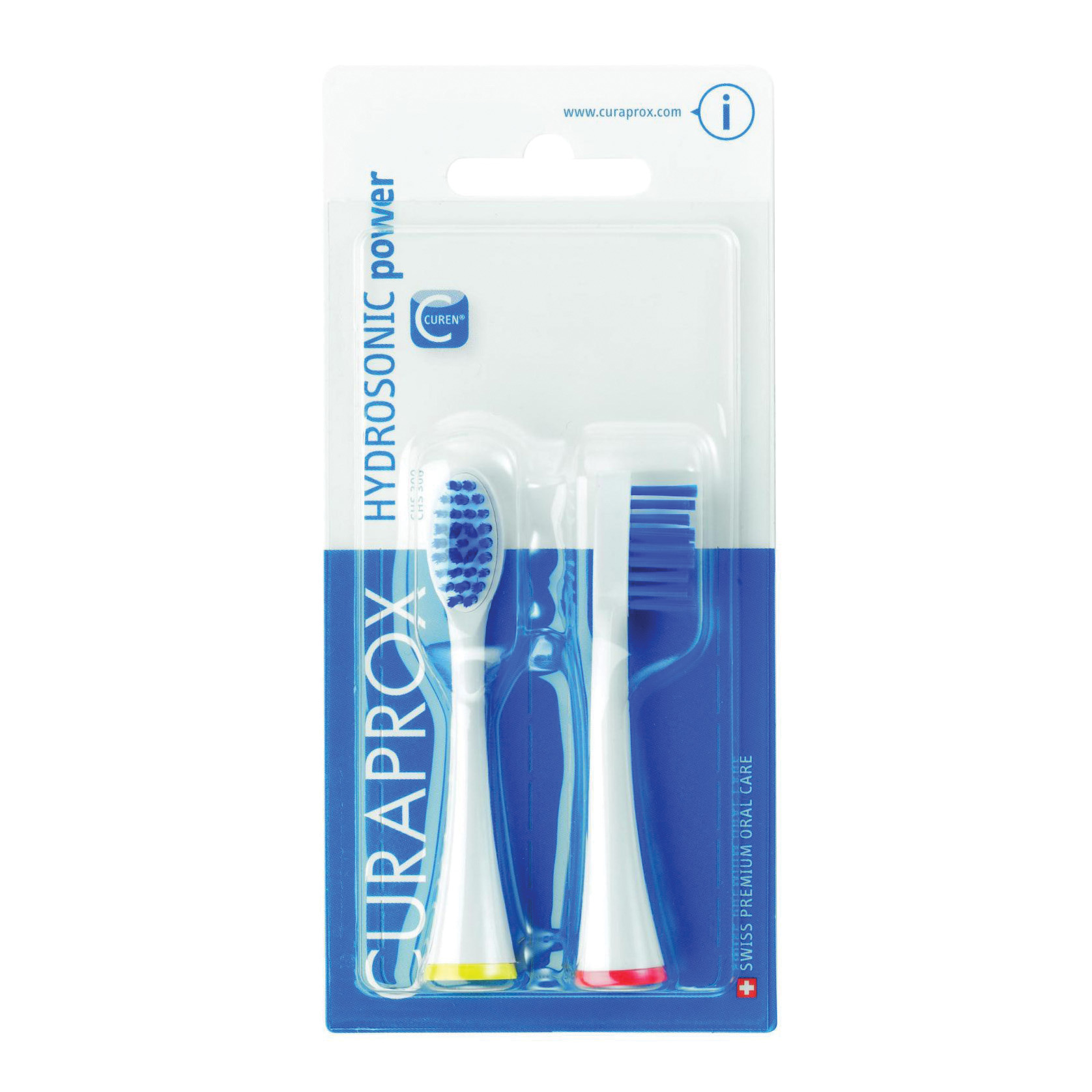 Curaprox chs 300 power 2 testine