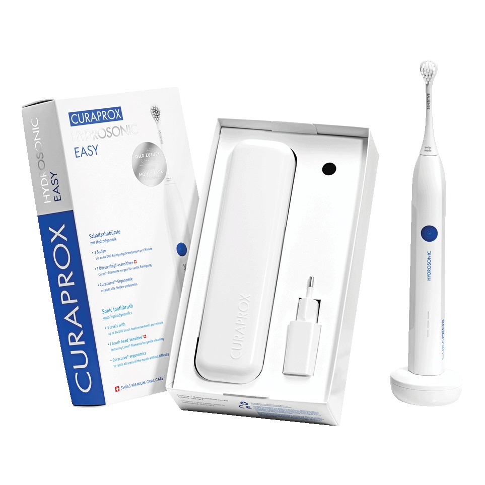 Curaprox Hydrosonic Easy 1 Pezzo