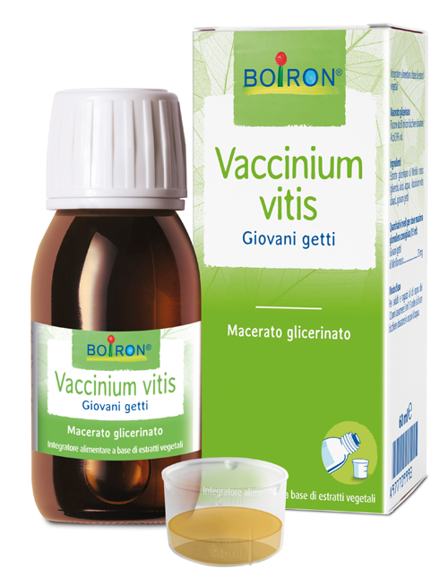 Bo.vaccinium vitis mg i 60ml