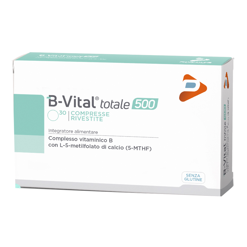 B-vital Totale 500 30 Compresse