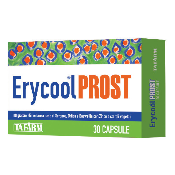 Erycool prost 30 capsule