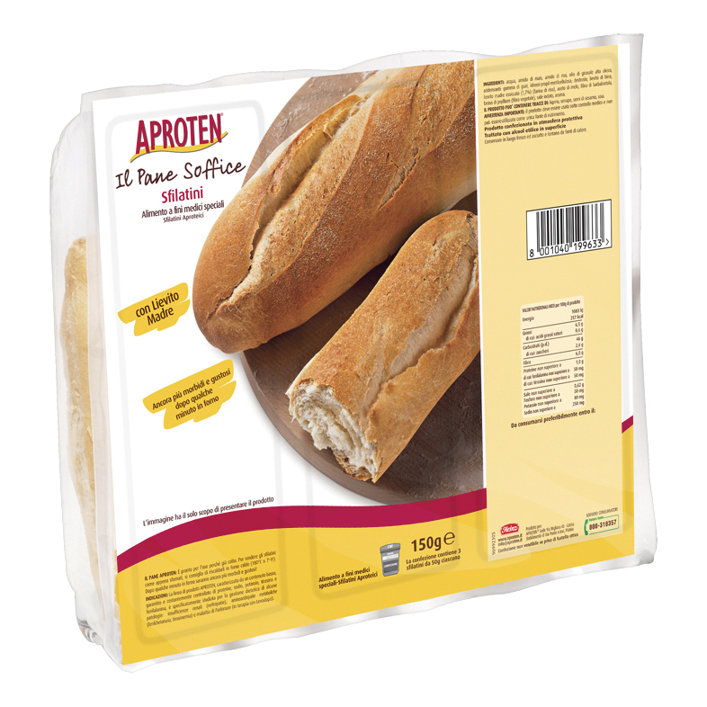 Aproten sfilatini 3x50g