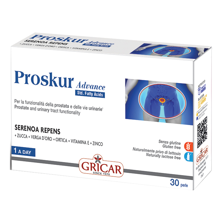 Proskur advance 30 perle