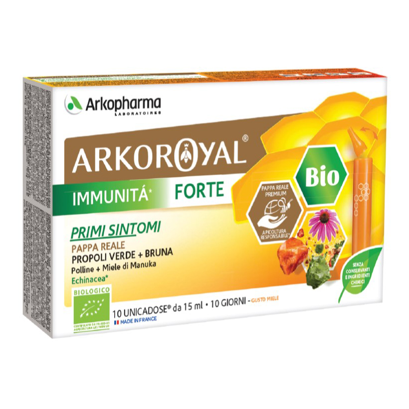 Arkoroyal immunita'fte bio